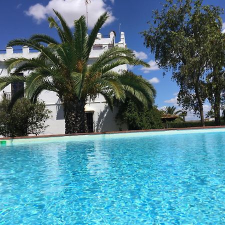 Hacienda La Indiana Ξενοδοχείο Los Palacios Y Villafranca Εξωτερικό φωτογραφία
