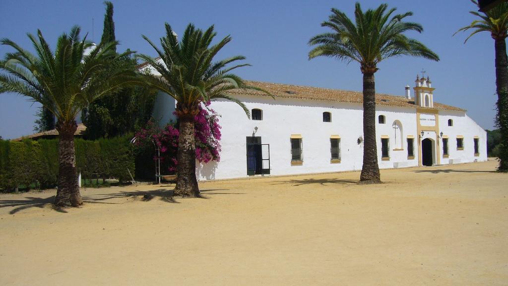Hacienda La Indiana Ξενοδοχείο Los Palacios Y Villafranca Εξωτερικό φωτογραφία