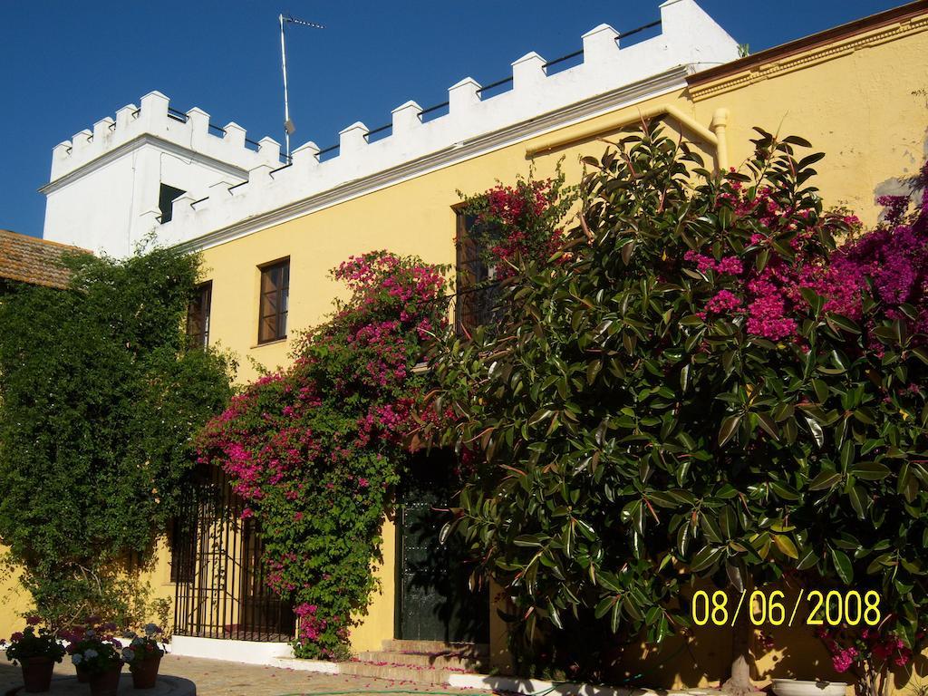 Hacienda La Indiana Ξενοδοχείο Los Palacios Y Villafranca Εξωτερικό φωτογραφία