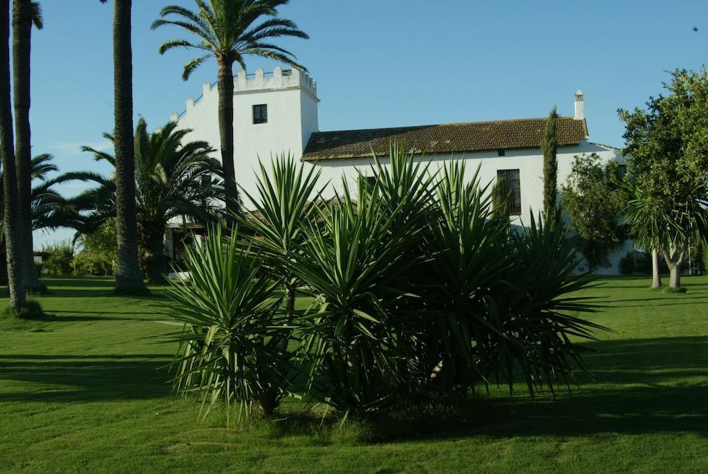 Hacienda La Indiana Ξενοδοχείο Los Palacios Y Villafranca Εξωτερικό φωτογραφία