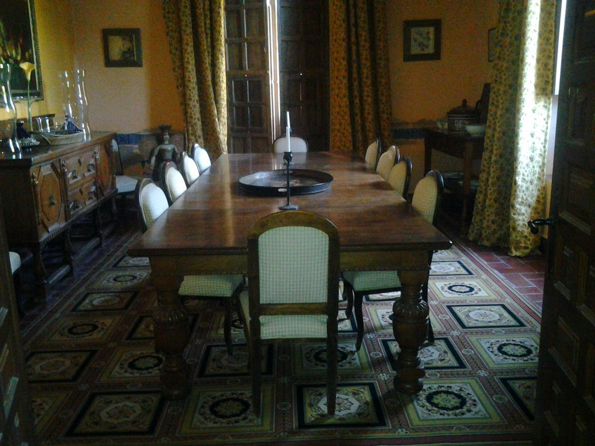Hacienda La Indiana Ξενοδοχείο Los Palacios Y Villafranca Εξωτερικό φωτογραφία
