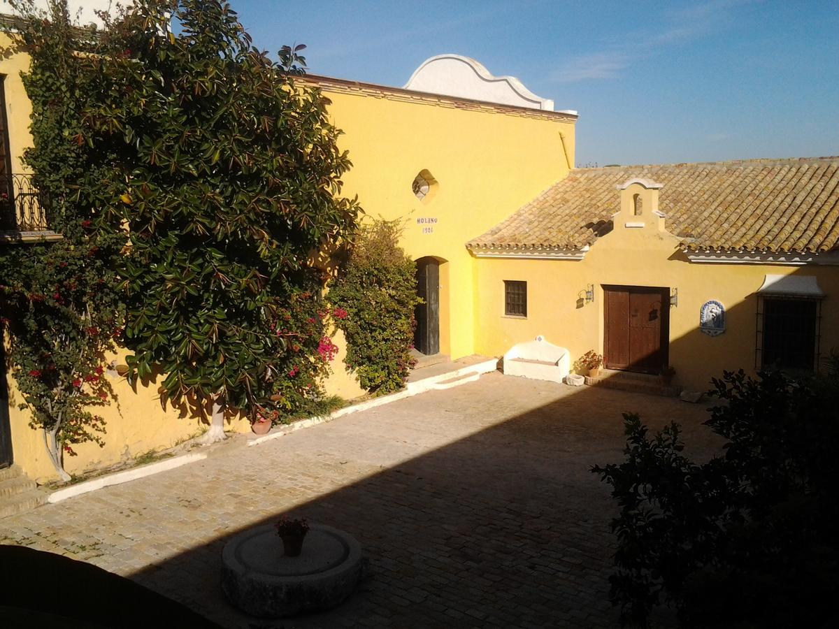 Hacienda La Indiana Ξενοδοχείο Los Palacios Y Villafranca Εξωτερικό φωτογραφία