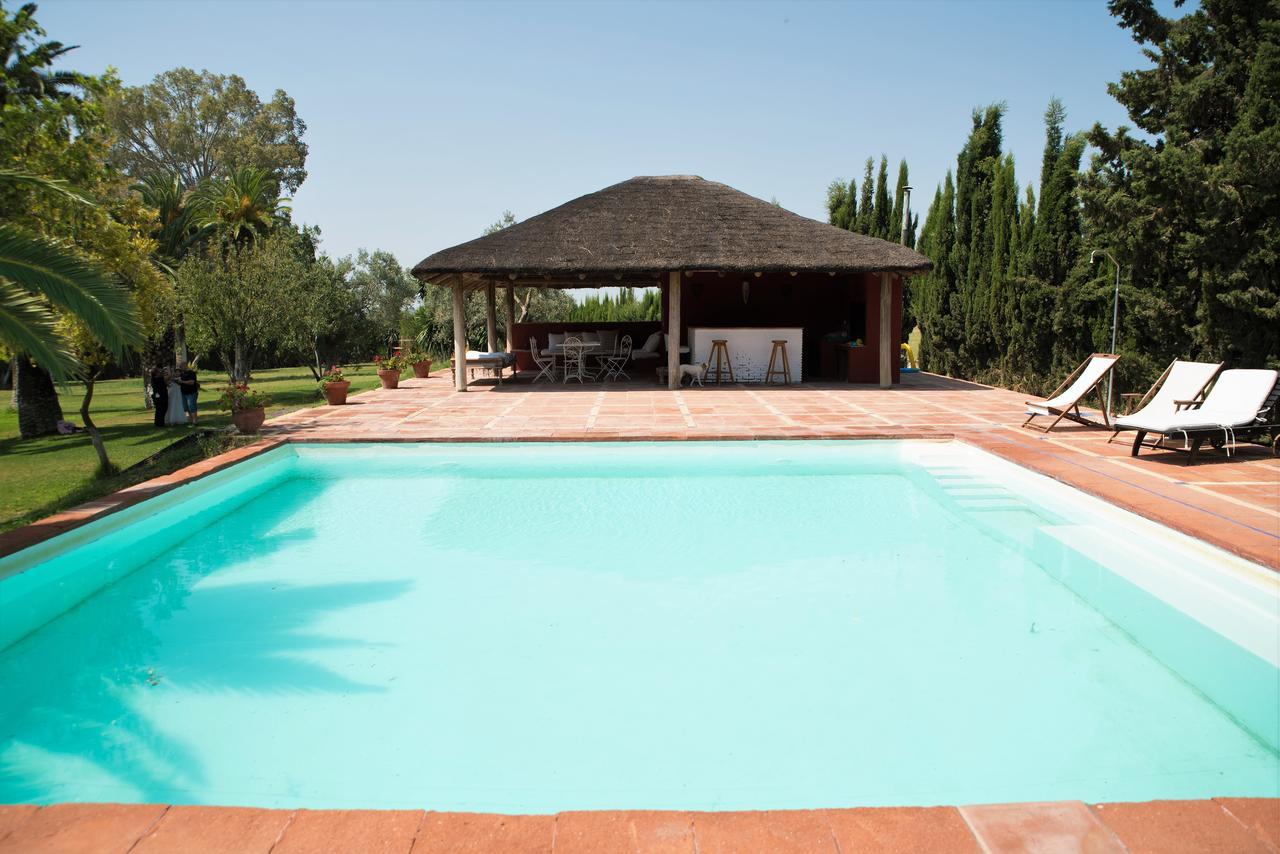 Hacienda La Indiana Ξενοδοχείο Los Palacios Y Villafranca Εξωτερικό φωτογραφία