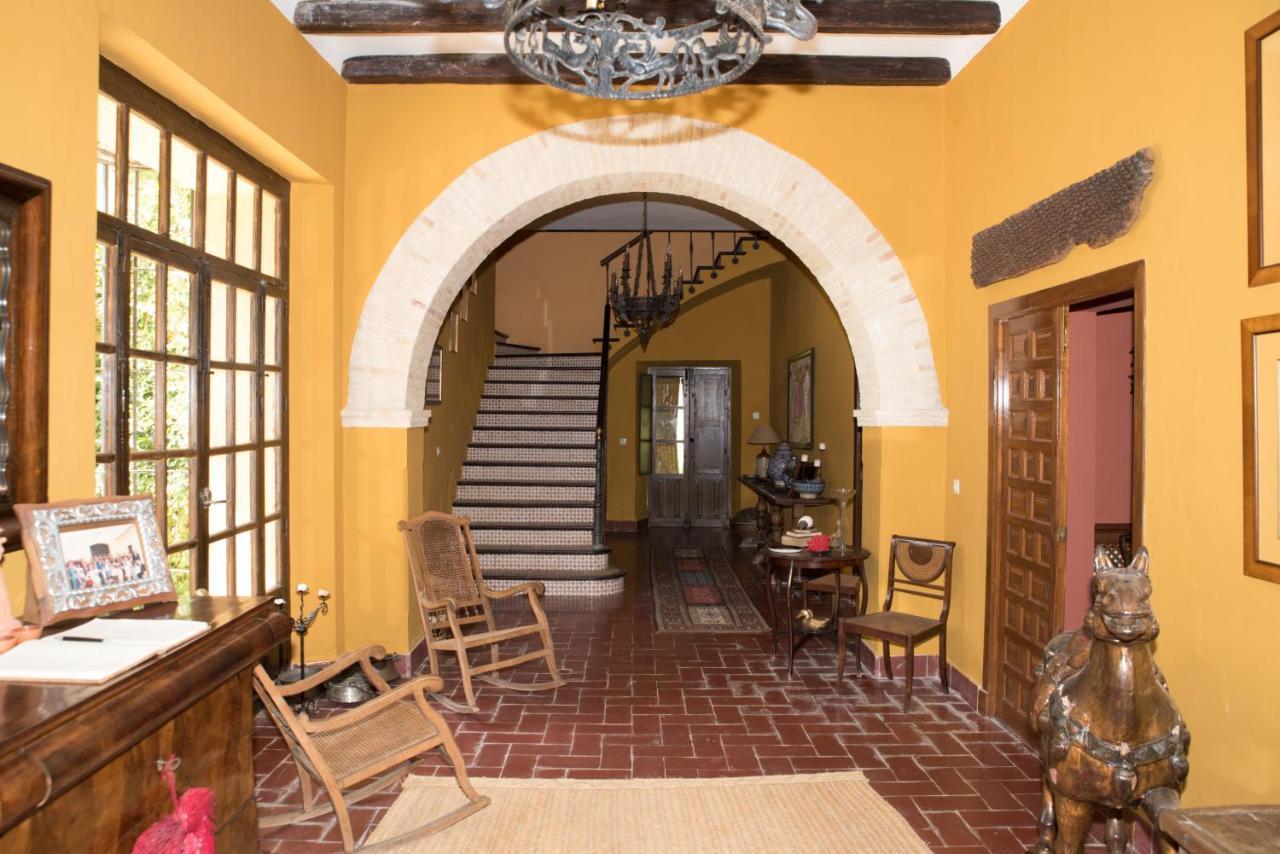 Hacienda La Indiana Ξενοδοχείο Los Palacios Y Villafranca Εξωτερικό φωτογραφία