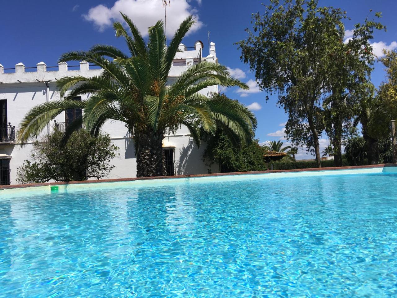 Hacienda La Indiana Ξενοδοχείο Los Palacios Y Villafranca Εξωτερικό φωτογραφία