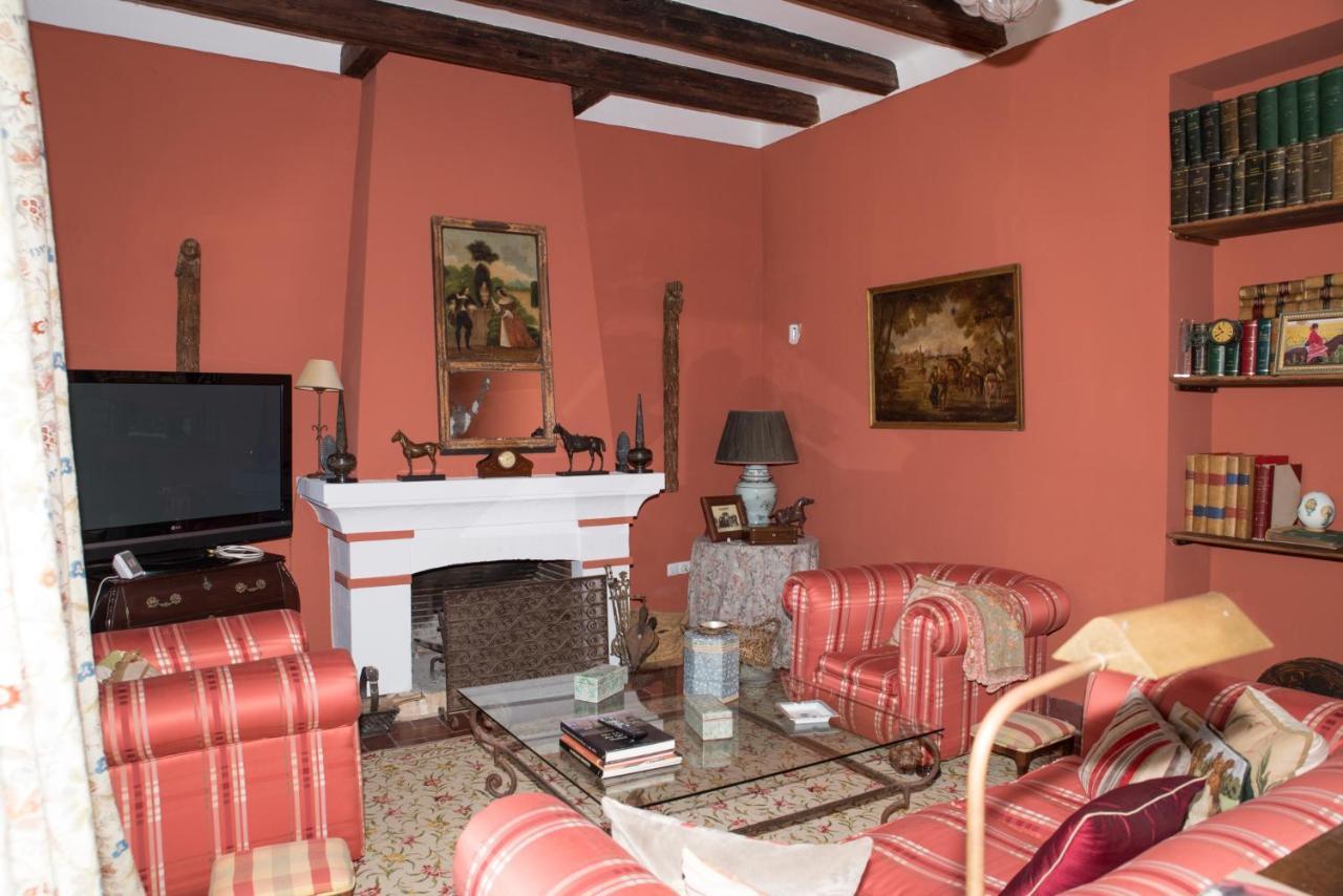 Hacienda La Indiana Ξενοδοχείο Los Palacios Y Villafranca Εξωτερικό φωτογραφία