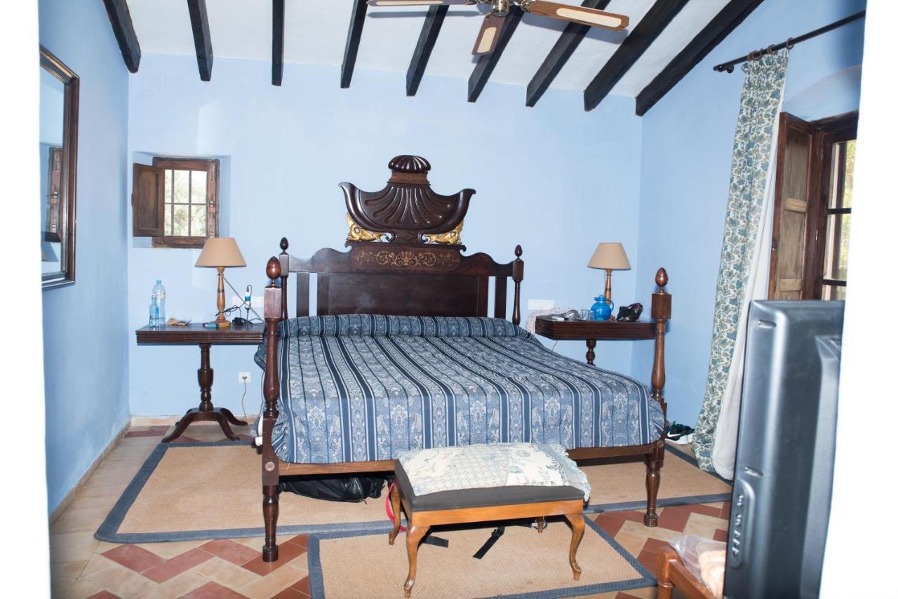 Hacienda La Indiana Ξενοδοχείο Los Palacios Y Villafranca Εξωτερικό φωτογραφία
