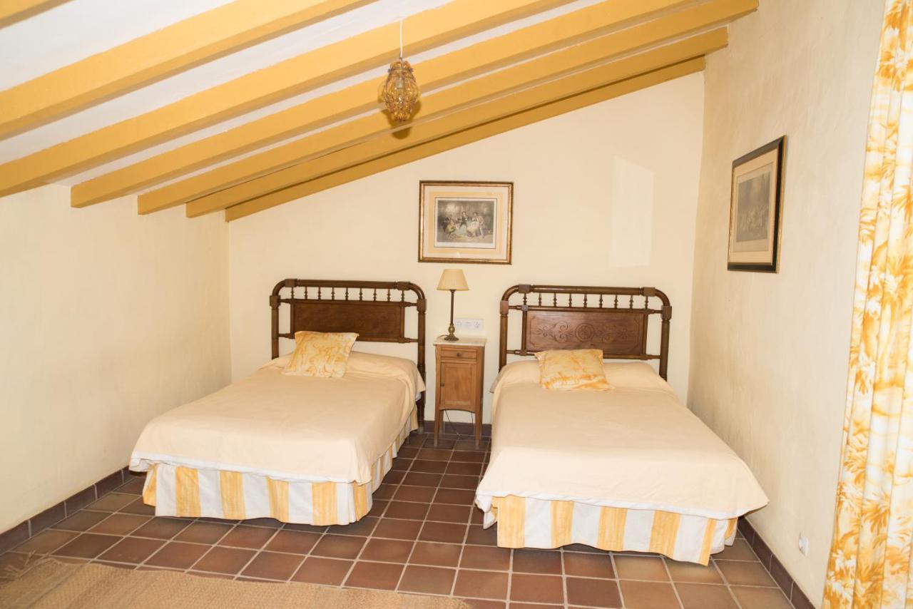 Hacienda La Indiana Ξενοδοχείο Los Palacios Y Villafranca Εξωτερικό φωτογραφία