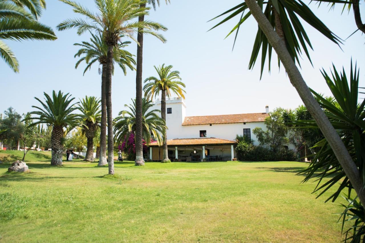 Hacienda La Indiana Ξενοδοχείο Los Palacios Y Villafranca Εξωτερικό φωτογραφία